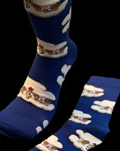 Load image into Gallery viewer, Royalty Socks
