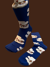 Load image into Gallery viewer, Royalty Socks
